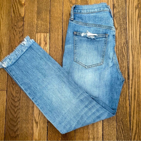 Madewell high rise jeans - Size 27 excellent condition - Picture 3 of 8